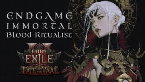 S-TIER | BUILD DRUIDE IMMORTAL BLEED RITUALIST (@Bosorkana) | SAISON 4