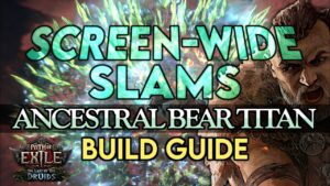 S-TIER | BUILD GUERRIER ANCESTRAL BEAR TITAN (@Dreamcore) | SAISON 4