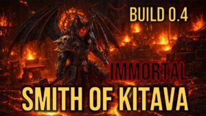 S-TIER | BUILD GUERRIER SMITH OF KITAVA (@Kris Droverson) | SAISON 4
