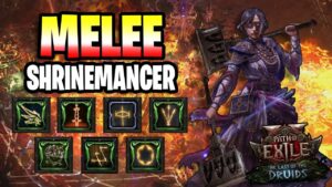 S-TIER | BUILD MAGICIENNE MELEE CHRONOMANCER (@PaintMasterPoE) | SAISON 4