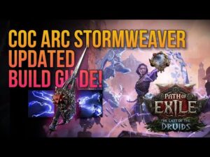 S-TIER | BUILD MAGICIENNE SPARK COC STORMWEAVER (@Bigdaddy) | SAISON 4