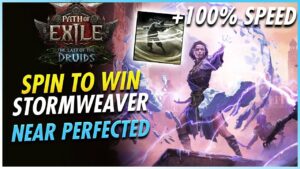 S-TIER | BUILD MAGICIENNE WHIRLING ASSAULT STORMWEAVER (@NickTew) | SAISON 4