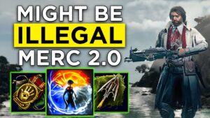 S-TIER | BUILD MERCENAIRE GRENADIER EXPLOSIVE SHOT (@P4wnyhof) | SAISON 4