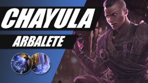 S-TIER | BUILD MOINE CHAYULA ARBALÈTE GALVANIC SHARDS (@Zlayge) | SAISON 4