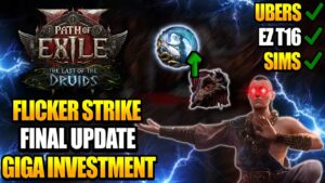 S-TIER | BUILD MOINE FLICKER STRIKE INVOKER (@FGKorbyn21) | SAISON 4