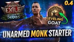 S-TIER | BUILD MOINE HOLLOW PALM INVOKER (@ronarray) | SAISON 4