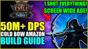 S-TIER | BUILD RANGER ICE SHOT AMAZON (@SiahZ) | SAISON 4