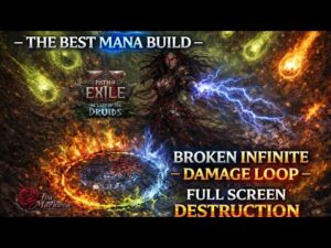 S-TIER | BUILD SORCIERE COC COMET ARCHMAGE (@Iva Markova) | SAISON 4