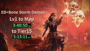 S-TIER | BUILD SORCIÈRE ED+BONESTORM INFERNALIST (@TwXiaoJi) | SAISON 4