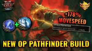 S-TIER | BUILD UNKNOWN FALLING THUNDER PATHFINDER / FLICKERSTRIKE - UNKNOWN (@Ace) | SAISON 4