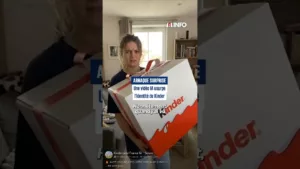 Arnaque Kinder sur les réseaux : quand l’IA usurpe l’identité d’une marque pour voler vos données bancaires