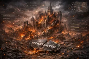 Ashes of Creation : l&rsquo;effondrement spectaculaire du MMO Kickstarter le plus ambitieux de l&rsquo;histoire