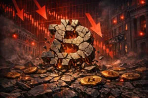 Crash Bitcoin et crypto : pourquoi le marché s’est effondré en février 2026