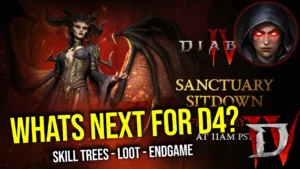 Diablo 4 Sanctuary Sitdown : tous les détails sur l’extension révélés par les développeurs