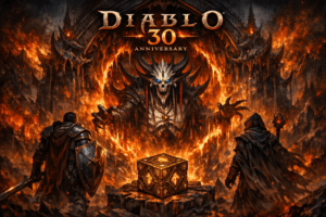 Diablo fête ses 30 ans : toutes les annonces à venir le 11 février 2026