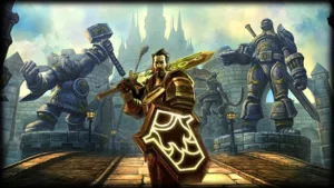 Guide Paladin PVP Protection – WOTLK Classic