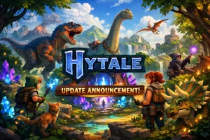 Hytale : l’Update 3 est officielle, l’Update 4 arrive dans 2 jours et les sauvegardes de monde débarquent