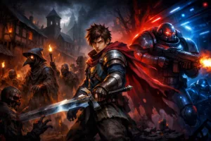 Les sorties gaming de la semaine : Resident Evil Requiem, Tales of Berseria Remastered et plus — février 2026