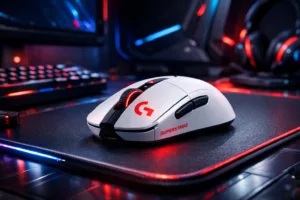 Logitech GPro X2 Superstrike : la souris gaming révolutionnaire qui rajeunit vos réflexes