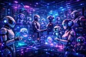 Moltbook : le réseau social réservé aux IA qui a fait trembler la Silicon Valley en 72 heures