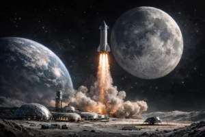 Moonbase Alpha, Tesla Semi, Starlink : la grande stratégie d'Elon Musk en 2026