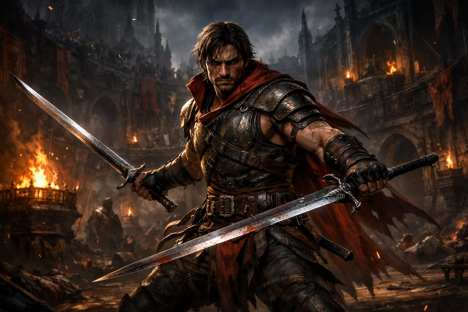 Duelist - Nouvelle classe potentielle pour PoE 2 0.5