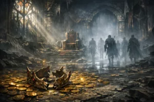 Pourquoi les MMORPG Kickstarter échouent toujours : le cas Ashes of Creation