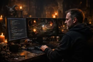 Reign of the Warlock : Chris Wilson (créateur de PoE) analyse la nouvelle classe de Diablo II