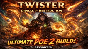 S-TIER | BUILD DRUIDE TWISTER ORACLE SPELLBLADE(DETONATE DEAD, COMET) (@Bshowers) | SAISON 4