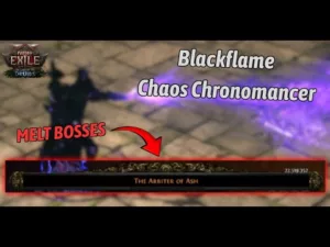S-TIER | BUILD MAGICIENNE OFF-META BLACKFLAME CHAOS CHRONOMANCER (@Jhin4Speed) | SAISON 4