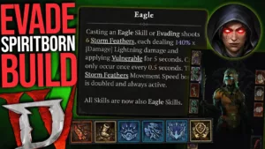 S-TIER | BUILD SACRESPRIT – EVADE IS CRACKED IN (@wudijo) | S11