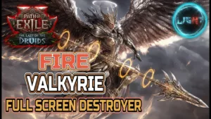 S-TIER | BUILD SORCIÈRE HOLY FIRE BLOOD MAGE (@Light) | SAISON 4