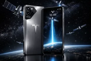 Tesla Piphone : le smartphone d’Elon Musk avec Starlink gratuit à vie peut-il détrôner Apple ?