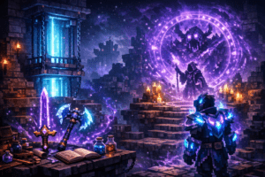 Top 5 des meilleurs mods Hytale : ascenseurs, survie hardcore et magie (Eps 1 Février 2025)