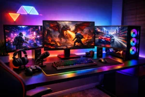 TOP 5 Meilleurs Écrans Gaming 2026 : Notre Sélection Ultime OLED et Budget