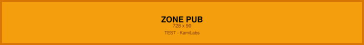 TEST Zone Pub - Banniere