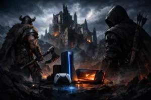 Bloodborne enterré, God of War secret, PS5 Pro amélioré : le tour des news gaming