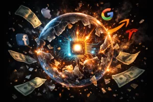 Bulle IA : Sam Altman prédit des pertes massives — et voici pourquoi il a raison