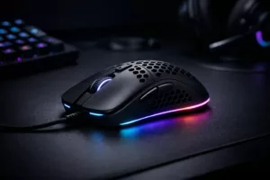 G-Wolves HTX Ultra 8K : Test complet de la souris gaming ultra-légère (2026)