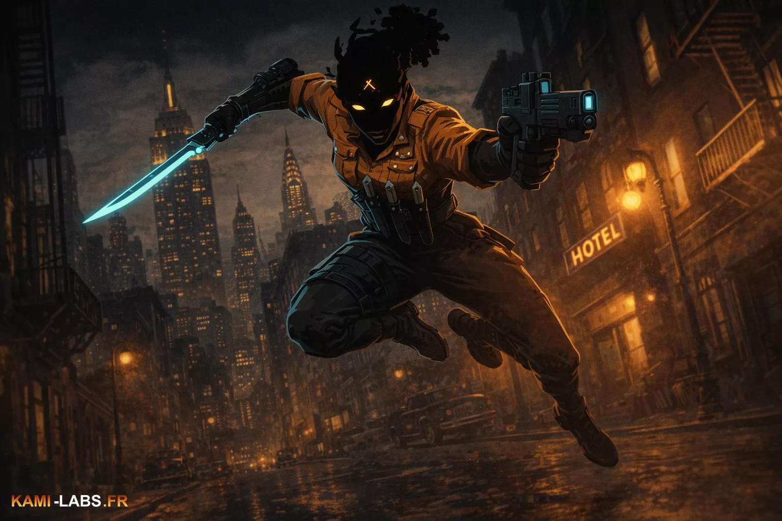 Nébula — Deadlock