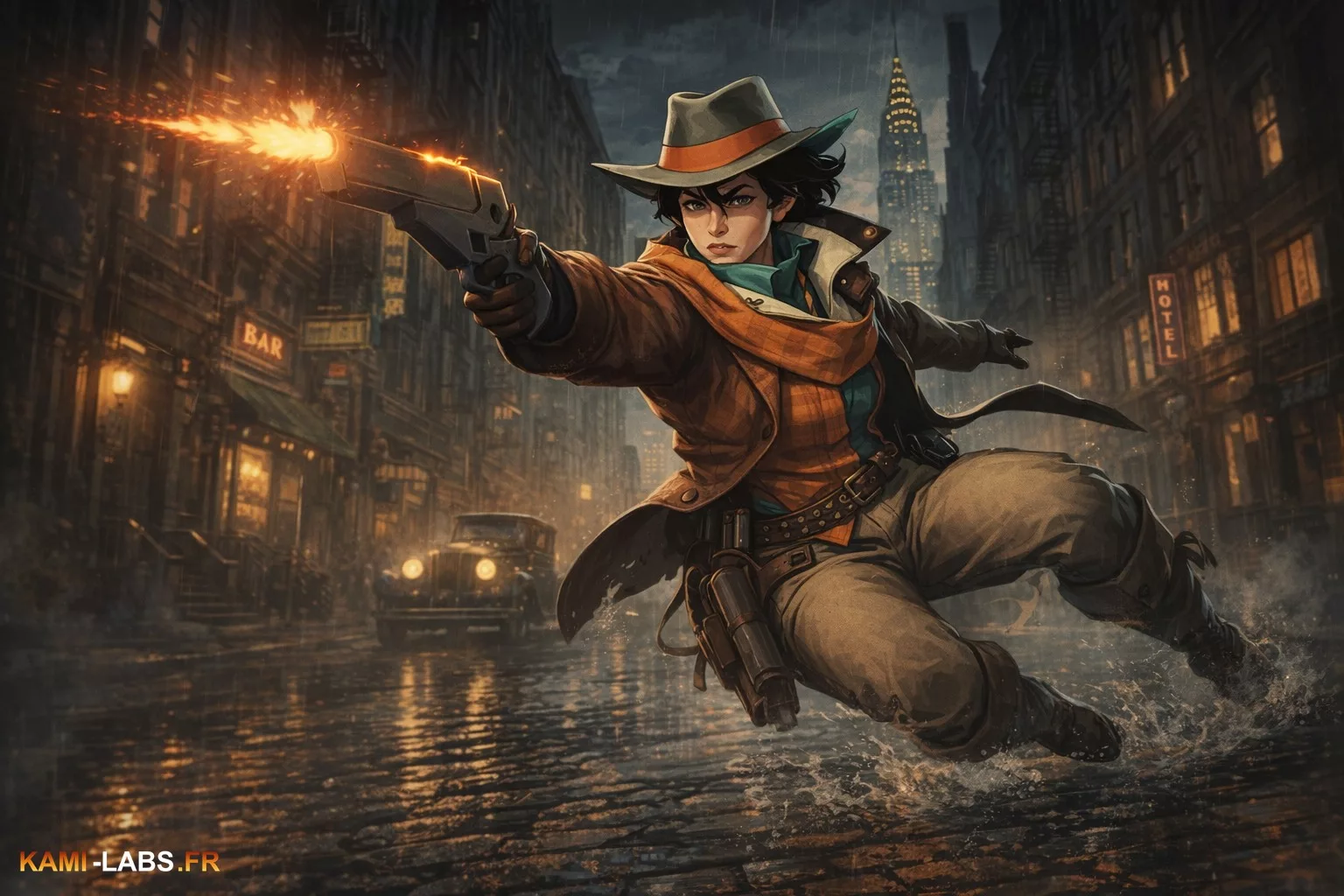 Holliday — Deadlock