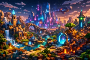 Hytale Update 4.5 : Plus de 500 nouveaux blocs, refonte de la flore et lancement imminent