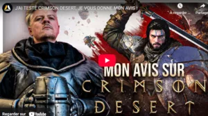 Preview Crimson Desert : AlphaCast test 6 heures dans le jeu de Pearl Abyss — combat épique, open world magnifique, mais un design narratif à la MMO