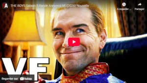 The Boys Saison 5 : la bande-annonce qui donne des frissons