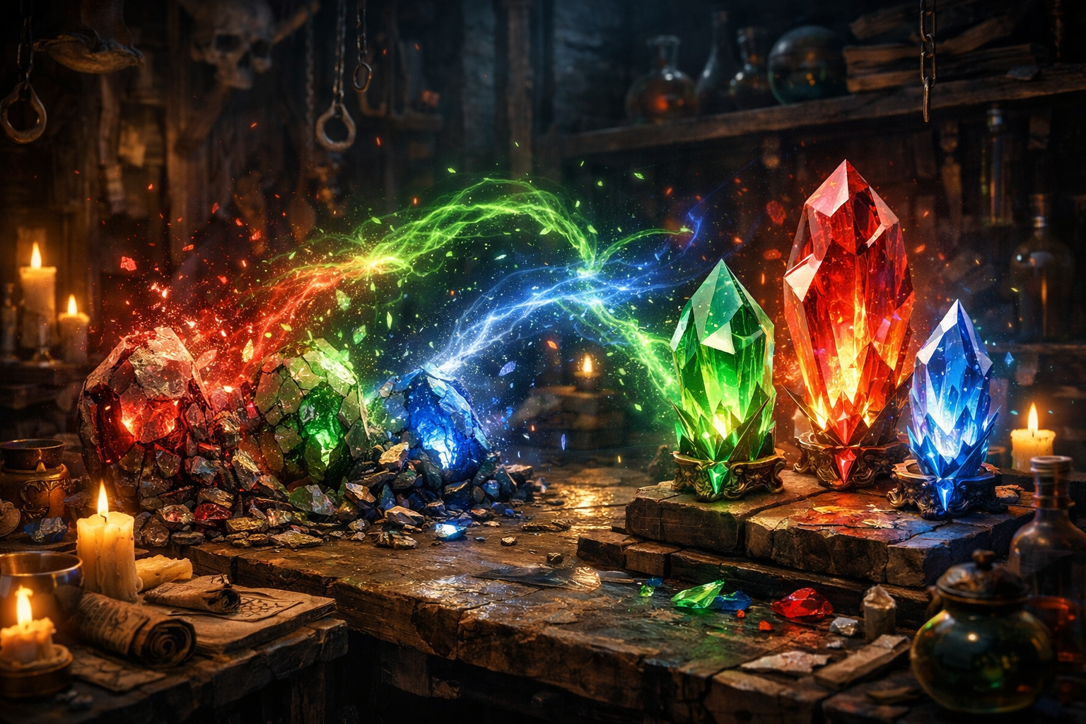 Gemmes exceptionnelles remplaçant les Awakened dans Path of Exile 1