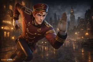 S-TIER | BUILD ALPHONSE — RinaVX Alphonse Build (@Rina) | DEADLOCK