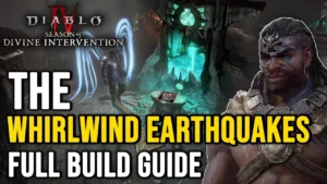 S-TIER | BUILD BARBARE BEST WHIRLWIND EARTHQUAKES – (@AoinoMiku) | S11