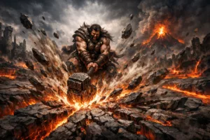 S-TIER | BUILD BARBARE Marteau des Anciens (@Beatdropper) | SAISON 12