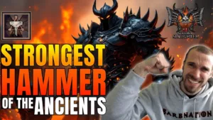 S-TIER | BUILD BARBARE Marteau des Anciens (@Cliptis) | SAISON 12