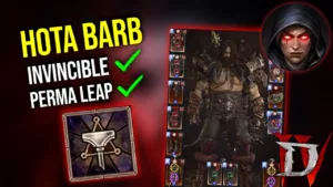 S-TIER | BUILD BARBARE Marteau des Anciens (@wudijo) | SAISON 12